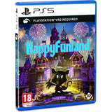 Happy Funland (PSVR2) - PS5 - omslag