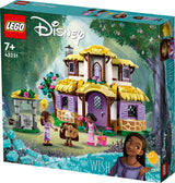 LEGO Disney Princess - Asha's Cottage (43231) LEGO