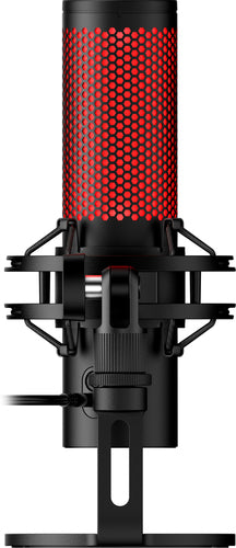 HyperX QuadCast 2 – mikrofon USB (czarny) Hewlett-Packard