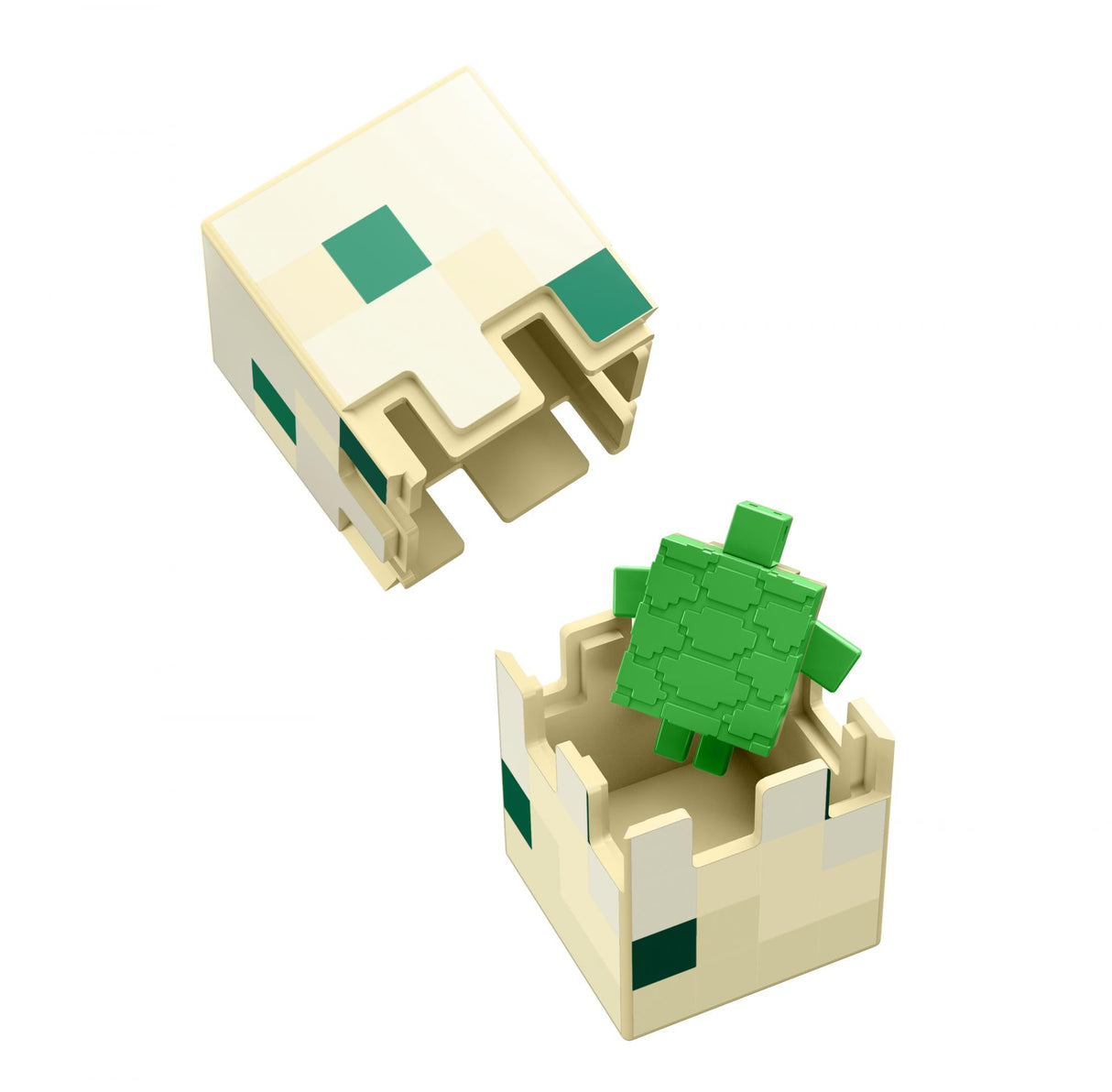 Minecraft - Biome Builds - 8cm Turtle (HTL84) Minecraft