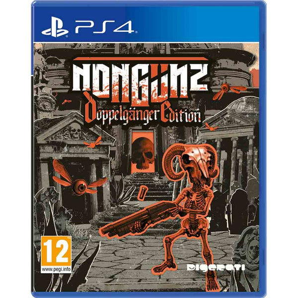 Nongünz: Doppelgänger Edition – PlayStation 4