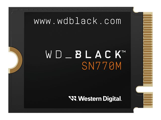 WD Black SN770M 500GB M.2 2230, NVMe