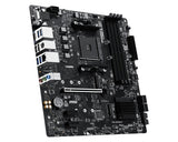 MSI PRO B550M-P – AM4 bundkort