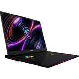 MSI Raider 18 Max HX A2WI-1075 – bærbar med tysk DE-layout