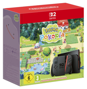 Nintendo Switch 2 + Pokémon Pokopia Nintendo