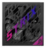 ASUS ROG Strix 1200P Gaming E – 1200 W Platinum PSU – blæsergitter med RGB-lys