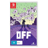 OFF (Import) – Nintendo Switch – spilomslag