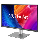 ASUS ProArt PA27JCV set skråt fra højre