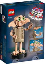 LEGO 76421 Harry Potter Dobby the House Elf LEGO