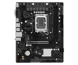 ASRock H610M-HDV/M.2 D5 Gen5 bundkort - produktbillede 2