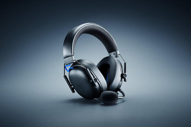 Razer - Blackshark V3 for Playstation - Black Razer