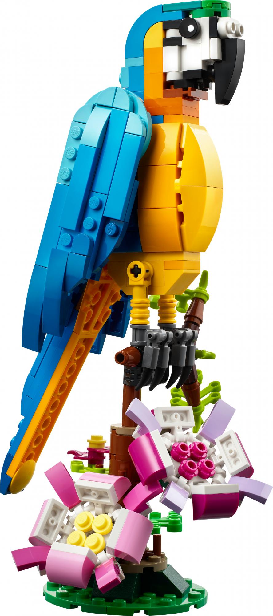 LEGO Creator - Exotic Parrot (31136) LEGO