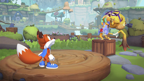 New Super Lucky’s Tale – Nintendo Switch – produktvisning 7