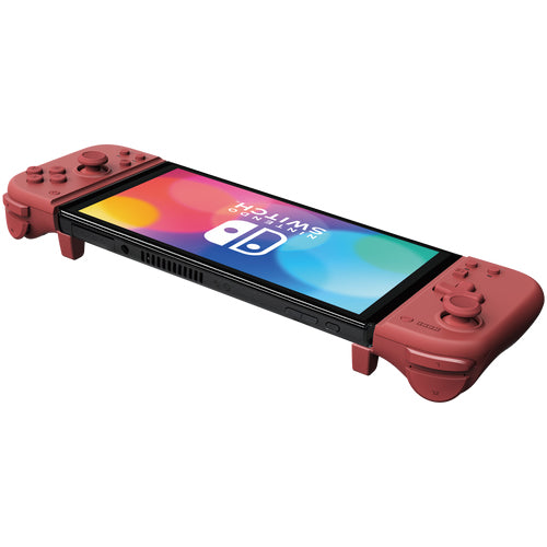 HORI Split Pad Compact - Apricot Red HORI