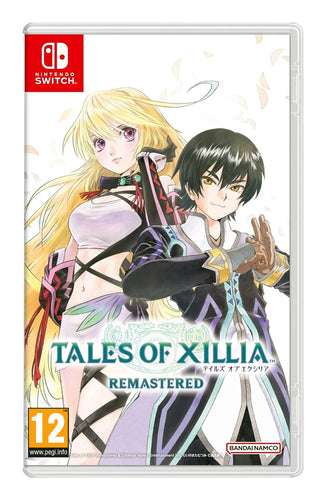 Tales Of Xillia Remastered – Nintendo Switch