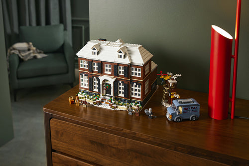 LEGO Ideas 21330 Home Alone Lego