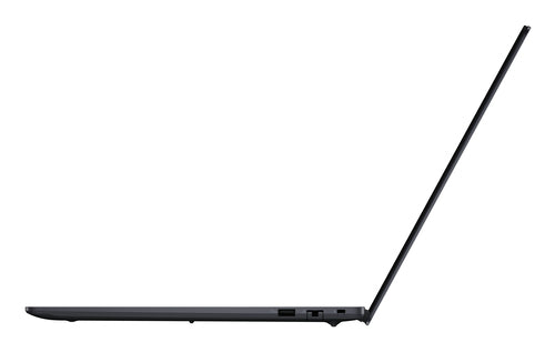 ASUS ExpertBook BM3606CHA-MB0033X – set fra siden; tastaturlayout illustrativt