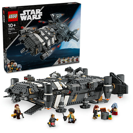 LEGO Star Wars - The Onyx Cinder (75374) LEGO