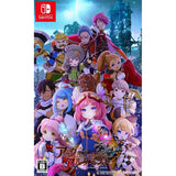 Arc of Alchemist – Import – Nintendo Switch – spillets udgave