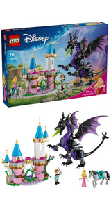 LEGO 43240 Disney Princess Maleficent as Dragon, construction toy LEGO
