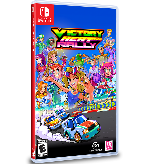 Victory Heat Rally (Limited Run) – Nintendo Switch