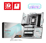 MSI B850 GAMING PLUS WIFI PZ – AM5 bundkort
