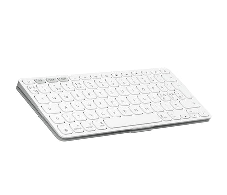 Logitech - Keys-To-Go 2 - Pale Grey - Pan - Nordic
