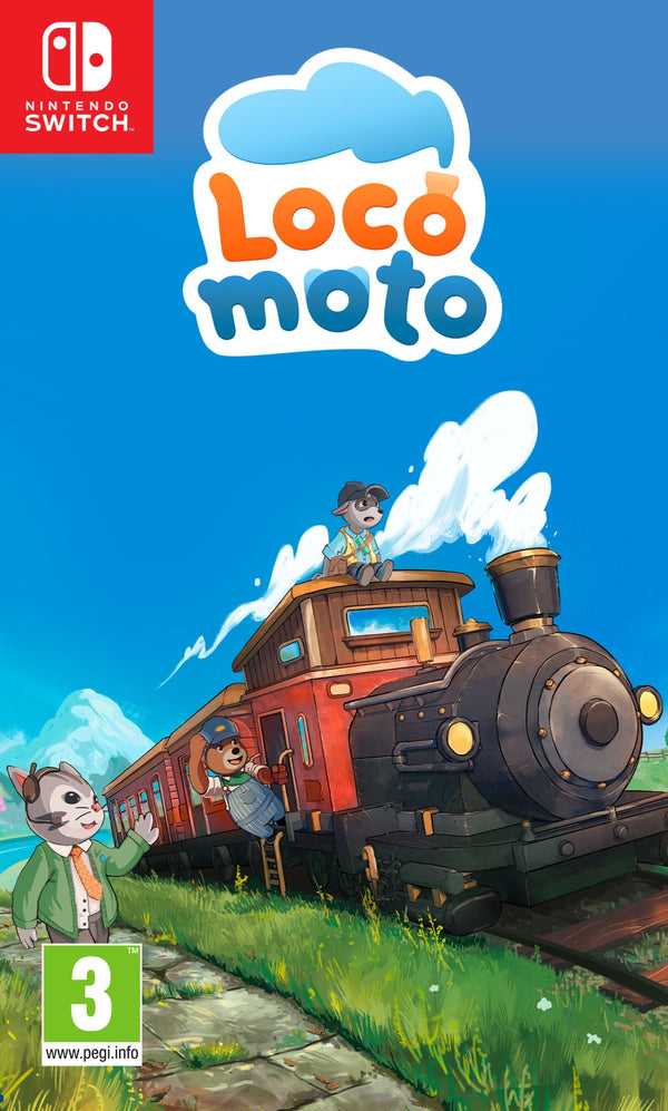 Locomoto – Nintendo Switch