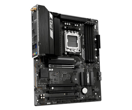 ASRock X870 Pro-A WiFi bundkort - produktbillede 4