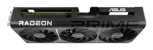 ASUS Radeon RX 9060 XT PRIME OC 16GB – Sort