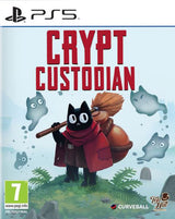Crypt Custodian – PlayStation 5 – spilcover