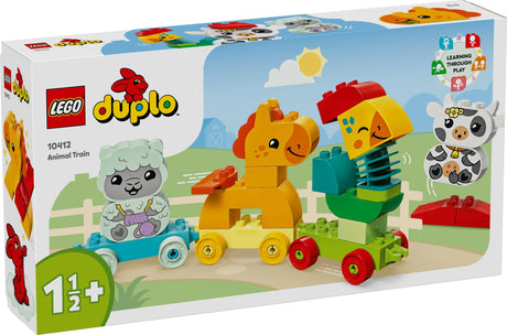 LEGO DUPLO - Animal Train (10412)