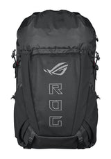 ASUS ROG Archer ErgoAir BP3800 – front med udvidet top og snørelukning