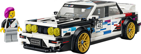LEGO - Speed Champions - BMW M3 (E30) (77263) LEGO