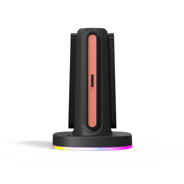 Freaks And Geeks - Charging Dock for 4 Joy-Cons Nintendo Switch 2 – produktbillede