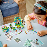 LEGO 43239 Disney Classic Mirabels photo frame and jewelry box LEGO