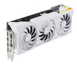 ASUS GeForce RTX 4070 TI SUPER 16GB TUF OC GAMING WHITE EDITION BTF ASUS