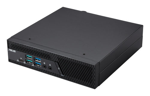 ASUS ExpertCenter PB64-B50080MH – set skråt forfra (vinkel 2)
