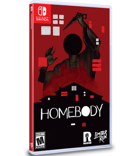 Homebody (Limited Run) (Import) – Nintendo Switch – spilomslag