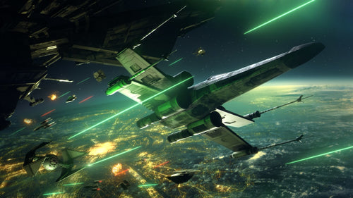 Star Wars: Squadrons – Xbox One – produktbillede 4