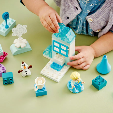 LEGO - DUPLO Disney TM - Frozen Creative Box with Elsa and Olaf (10462) LEGO