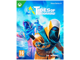 Tides of Tomorrow – Xbox Series X – spilomslag