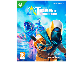 Tides of Tomorrow – Xbox Series X – spilomslag