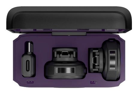 Streamplify MIC GO, Wireless Noice-Cancelling Microphone, compatibility with Android/iOS