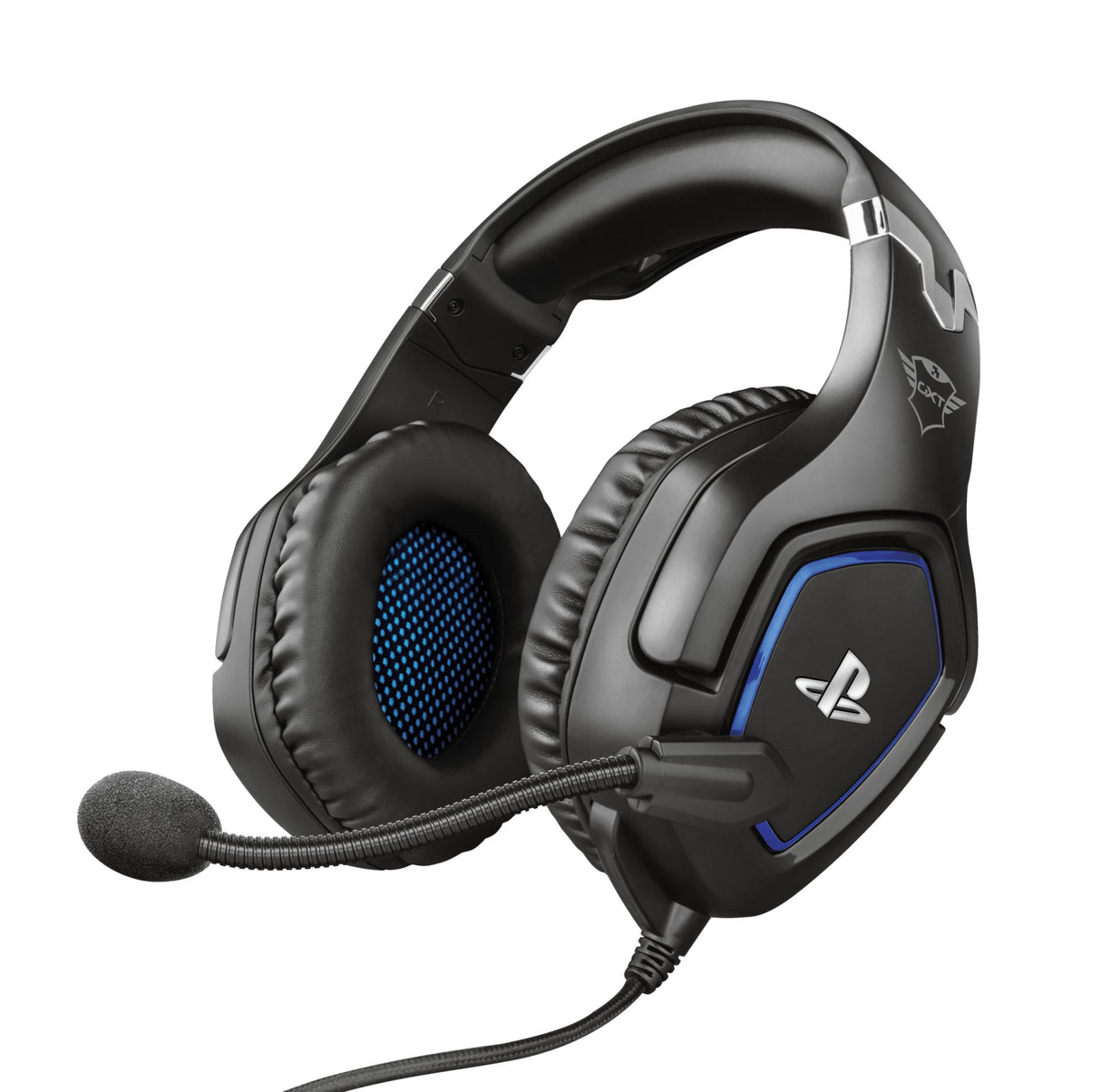 TRUST GXT488 FORZE PS4 HEADSET BLACK TRUST