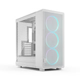 Midi Epoch XL White TG RGB Clear tint