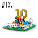 LEGO 43011 Editions Lionel Messi - Football Highlights