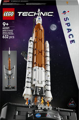 LEGO - Technic - NASA Artemis Space Launch System Rocket (42221) LEGO