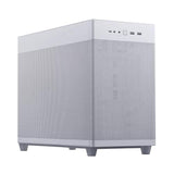 ASUS Prime AP201 TG MicroATX/MiniITX CASE White Edition ASUS