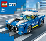 LEGO 60312 City Police Car LEGO